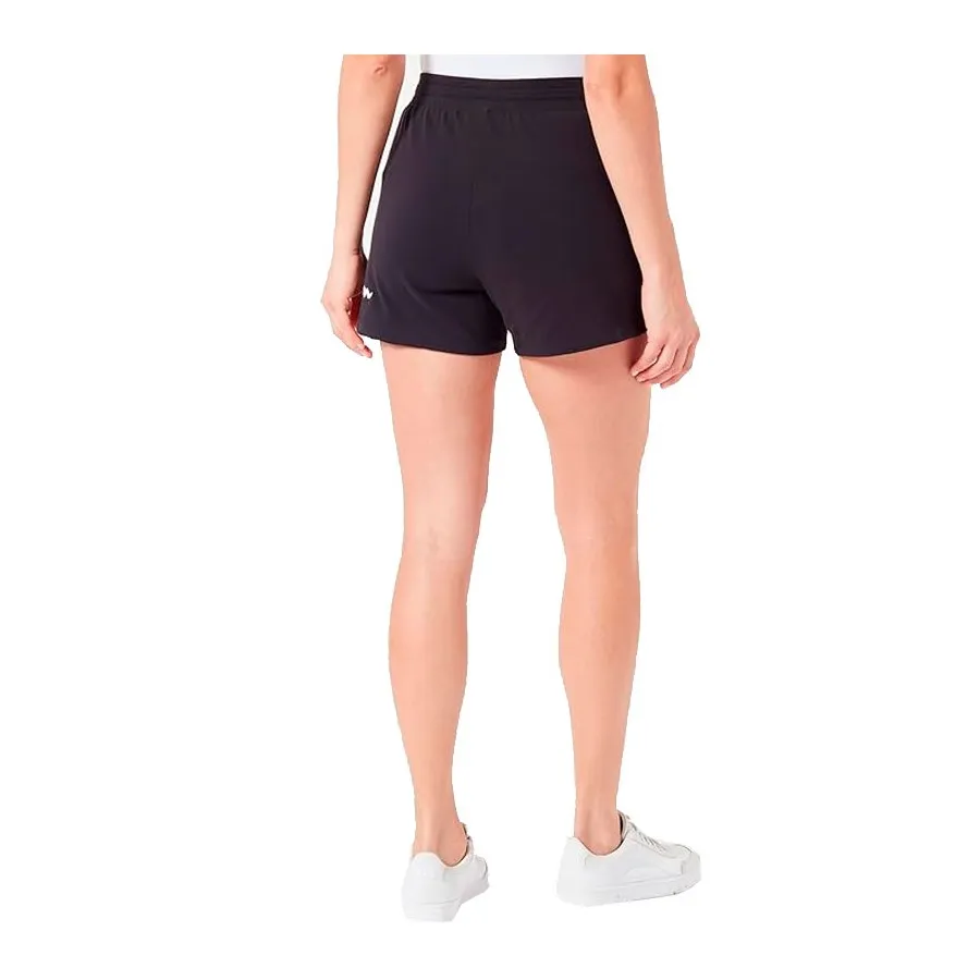 CHAMPION PANTALóN CORTO MUJER 117143KK001 NEGRO