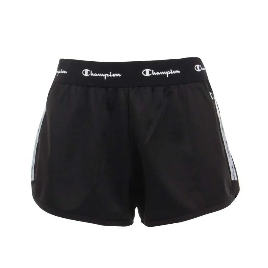 CHAMPION PANTALóN CORTO MUJER NEGRO 112757KK001