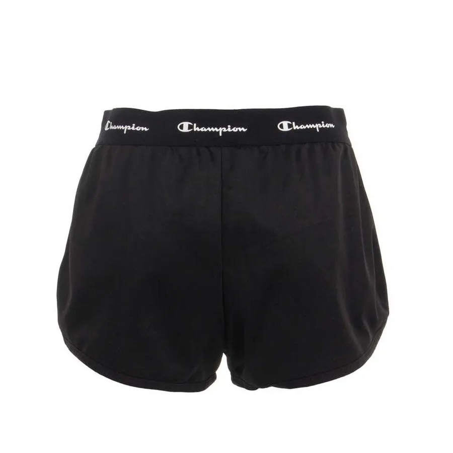 CHAMPION PANTALóN CORTO MUJER NEGRO 112757KK001