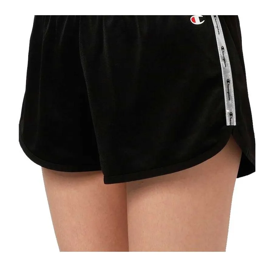 CHAMPION PANTALóN CORTO MUJER NEGRO 112757KK001