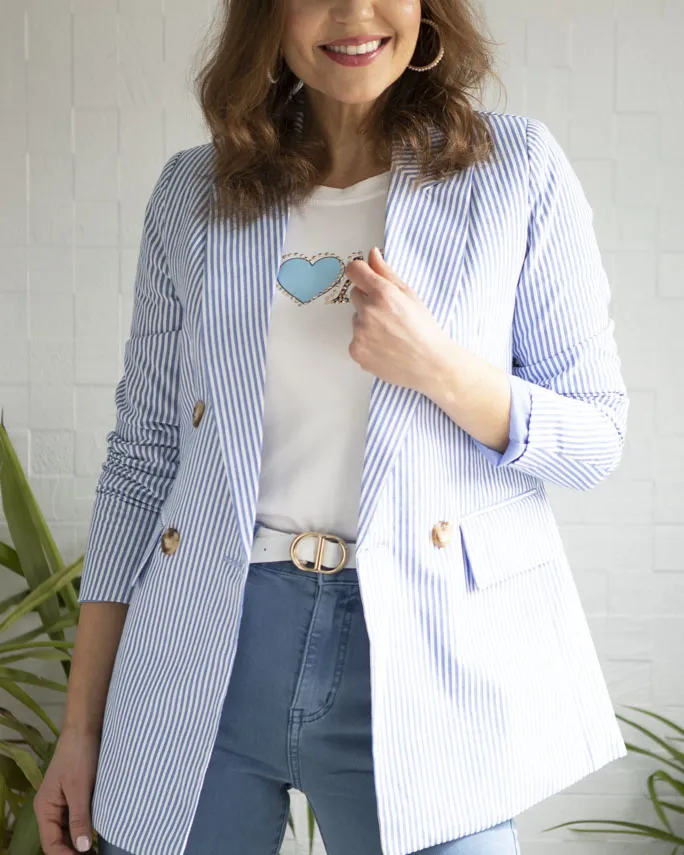 Chaqueta Siena