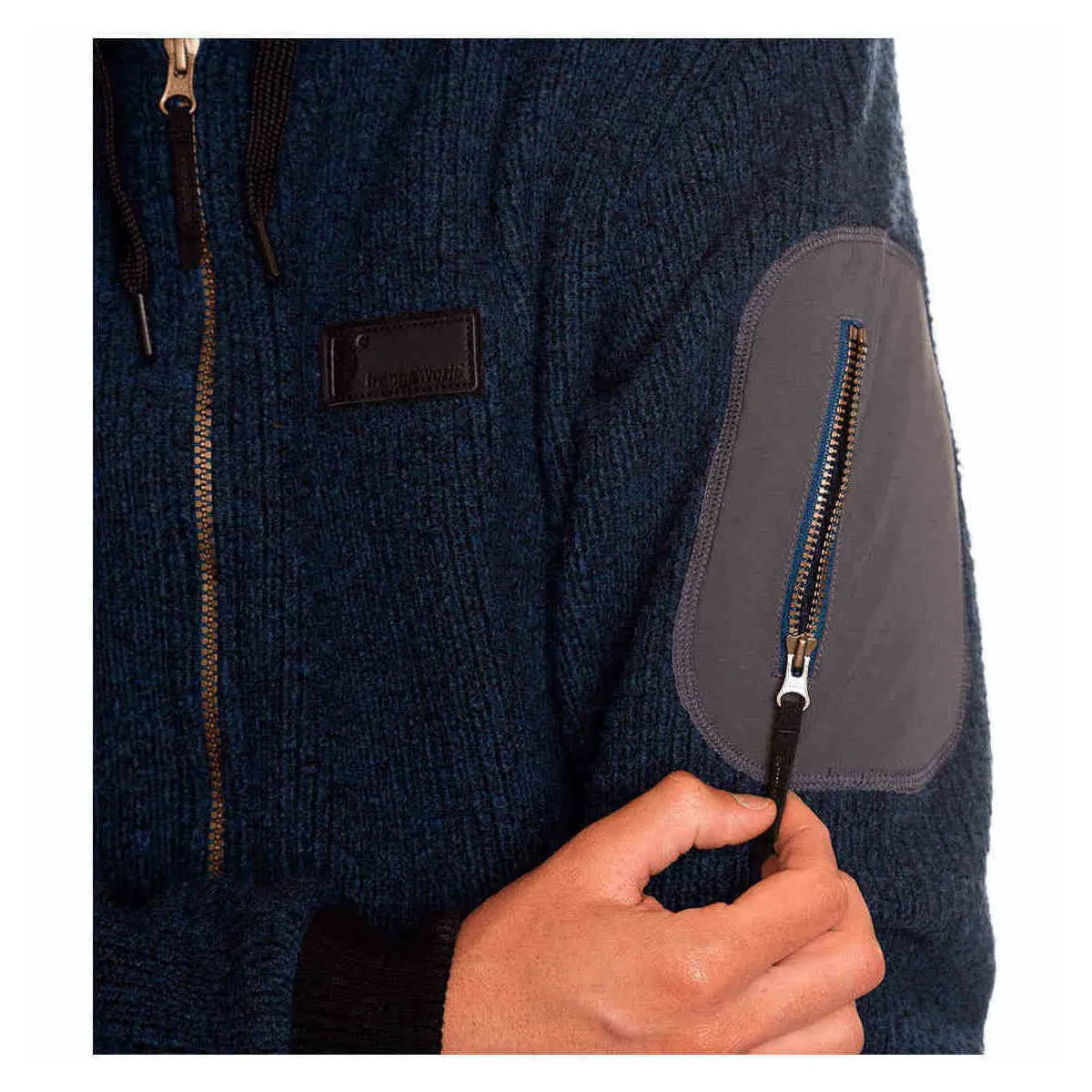 CHAQUETA TINDAYA