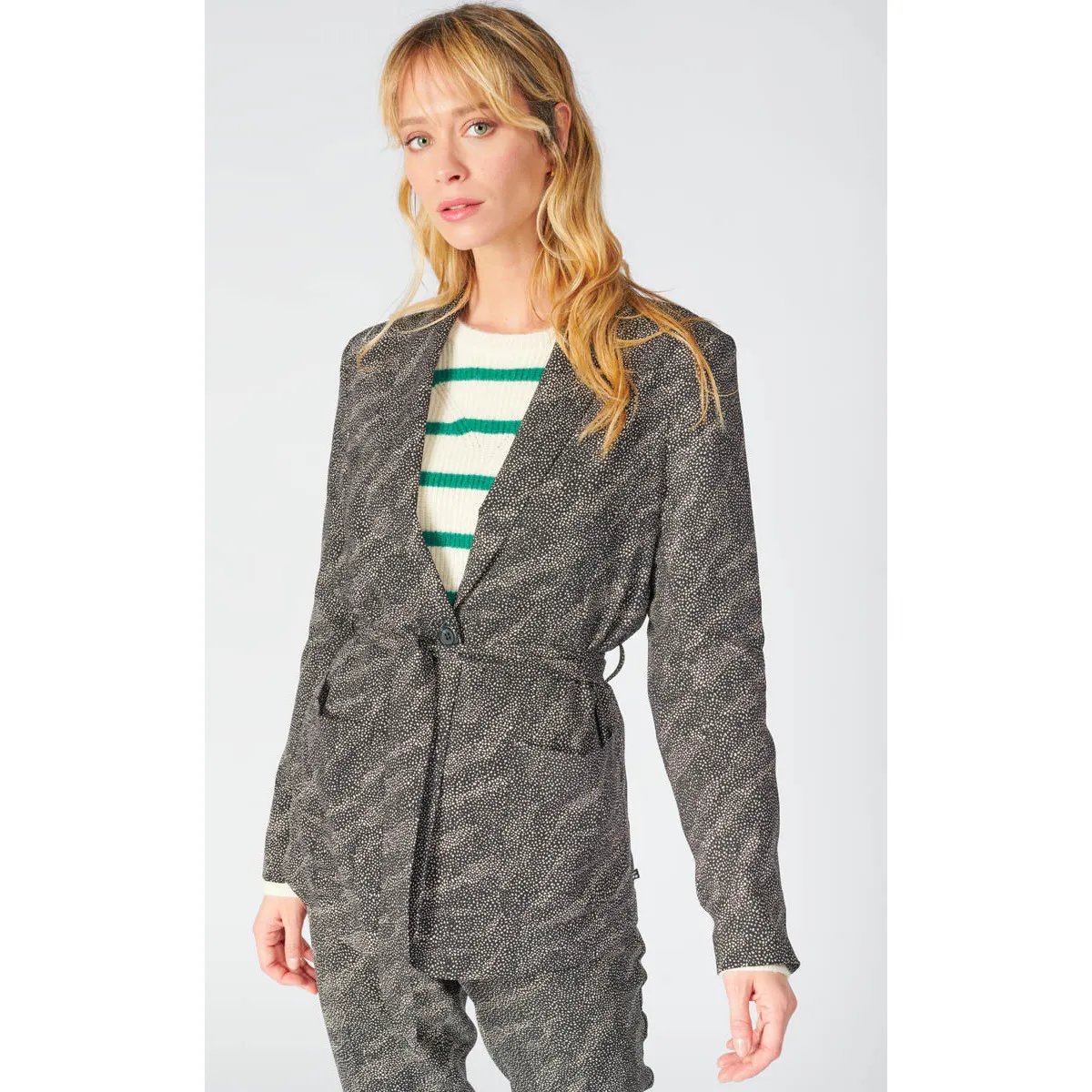 Chaqueta ZEBRE