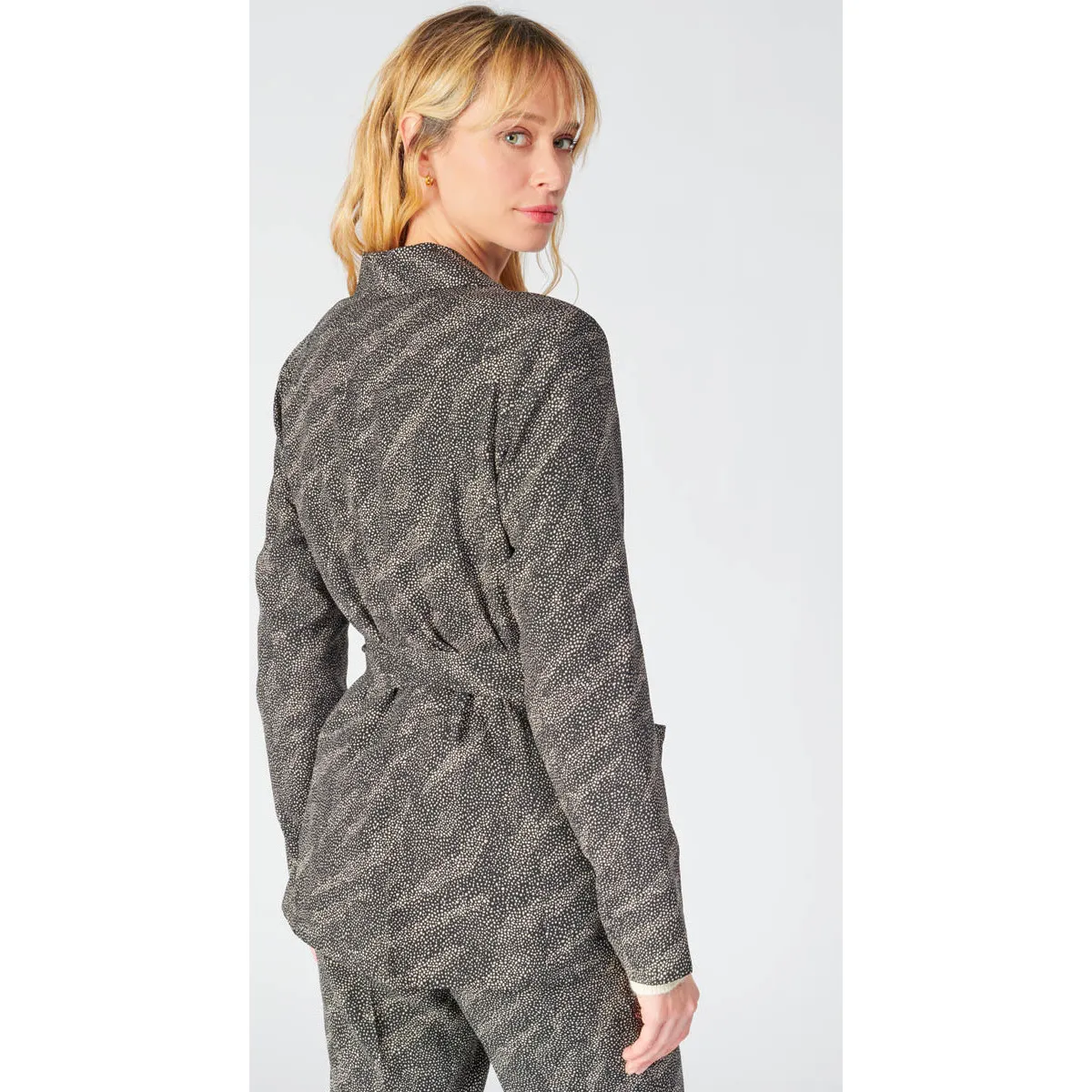Chaqueta ZEBRE