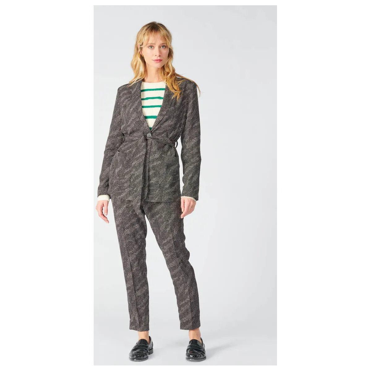 Chaqueta ZEBRE