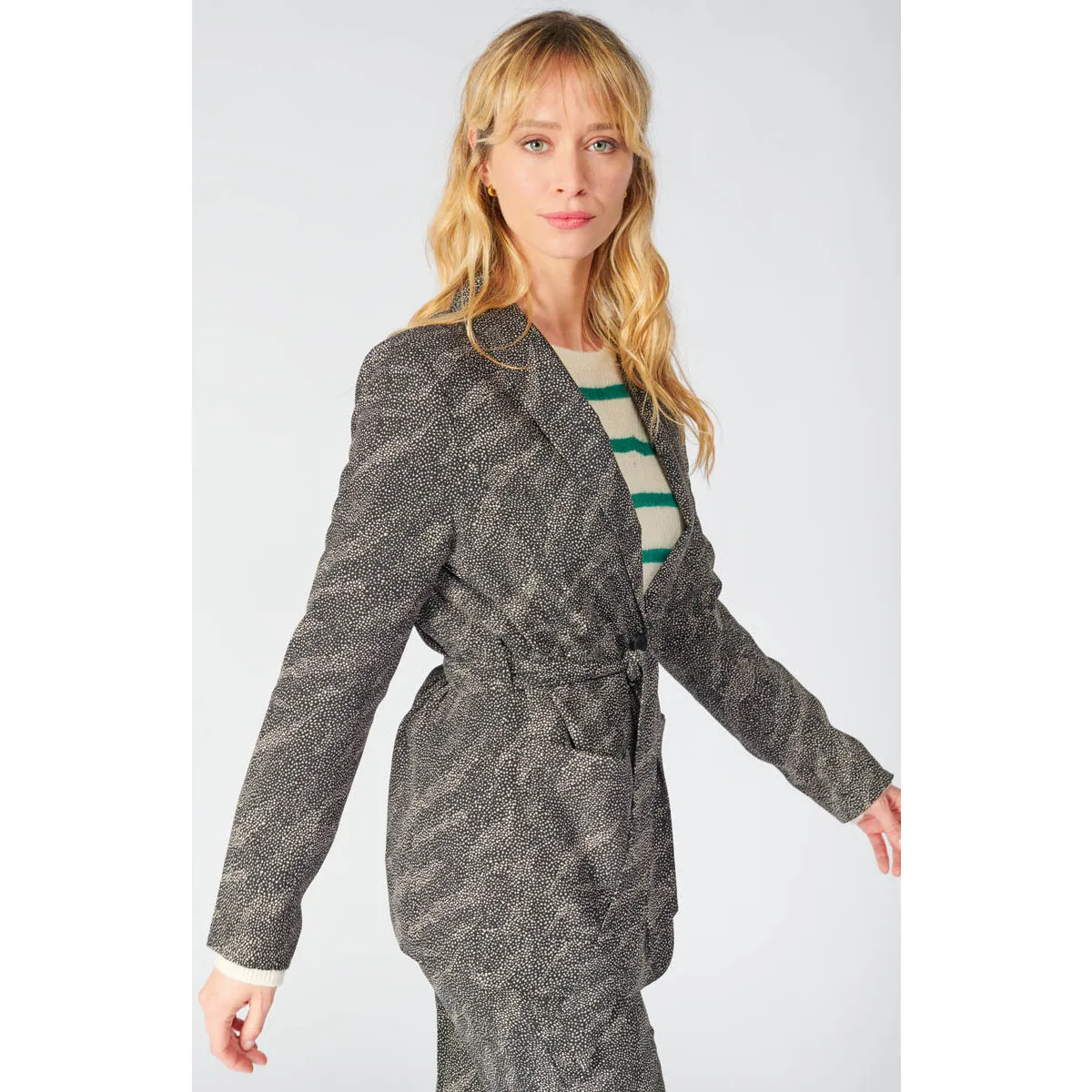 Chaqueta ZEBRE