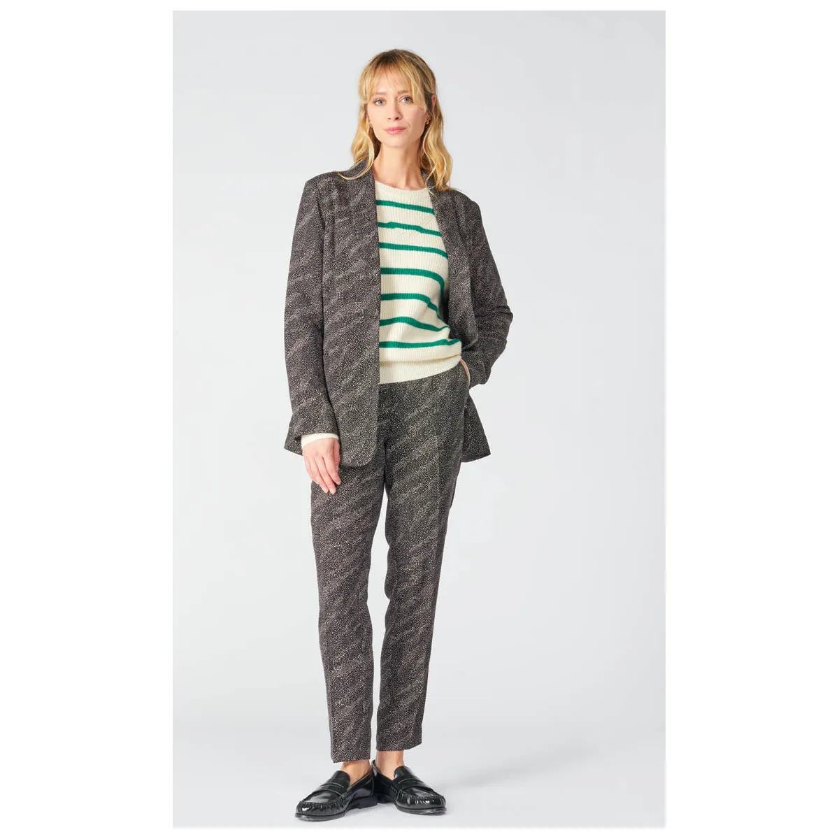 Chaqueta ZEBRE
