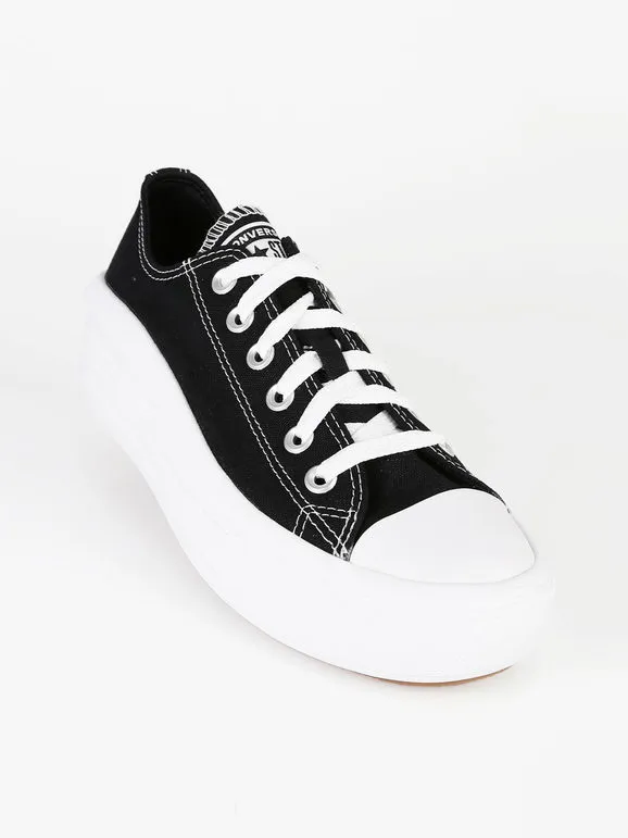 Converse Ctas Move Ox 570256C  zapatillas con plataforma para mujer