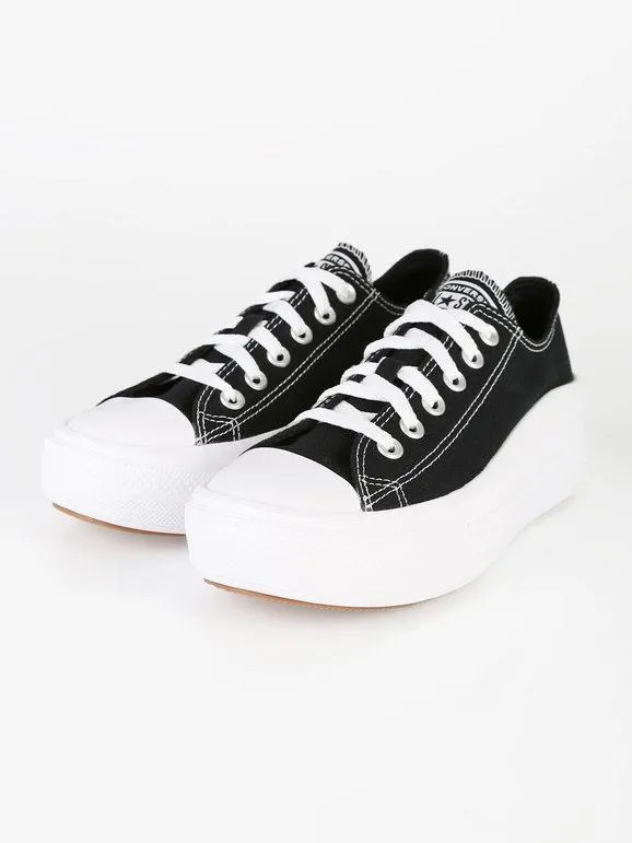 Converse Ctas Move Ox 570256C  zapatillas con plataforma para mujer