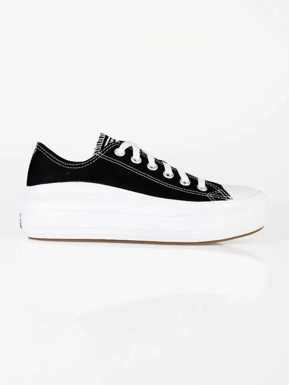 Converse Ctas Move Ox 570256C  zapatillas con plataforma para mujer