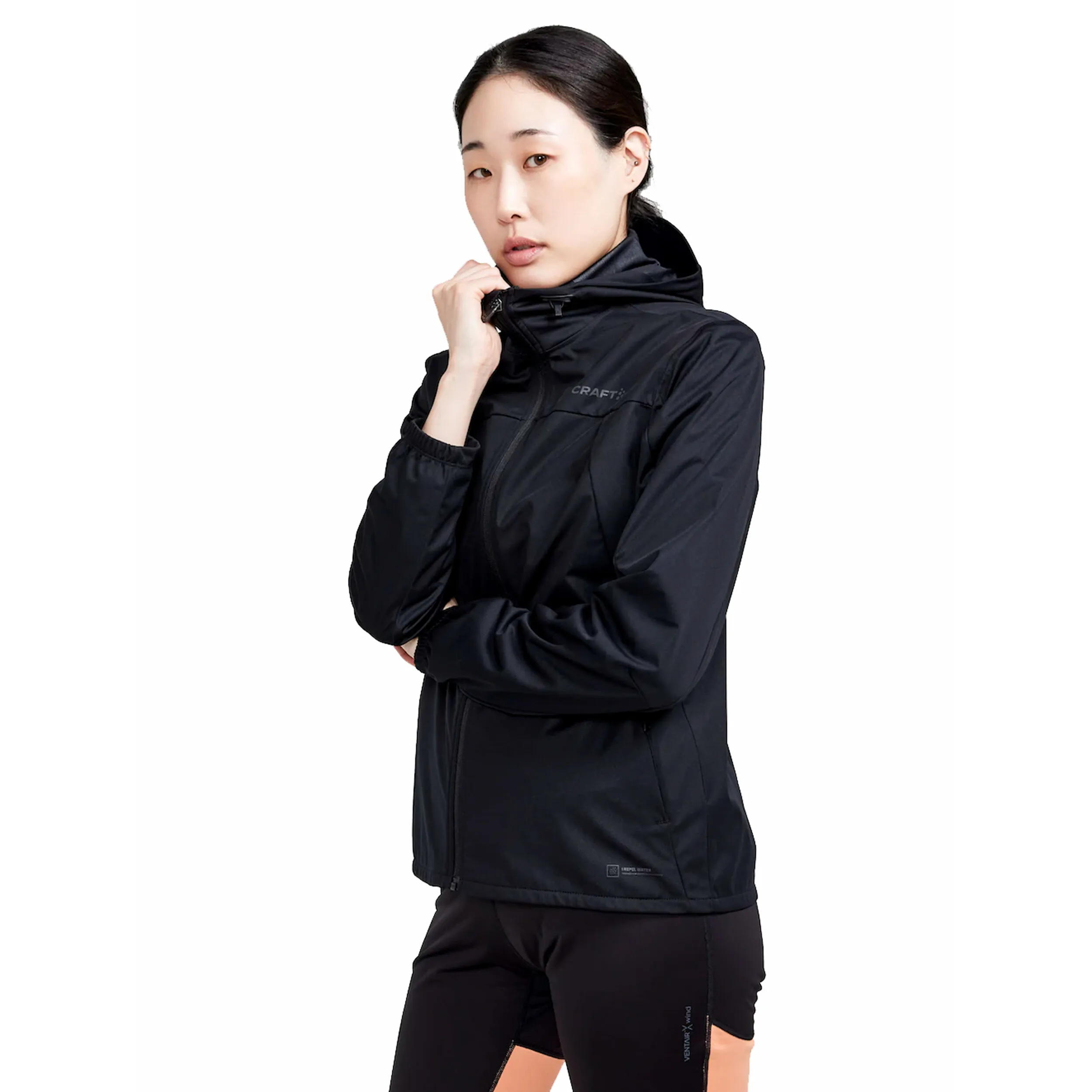 Craft ADV Essence Hydro Chaqueta Para Correr Mujeres