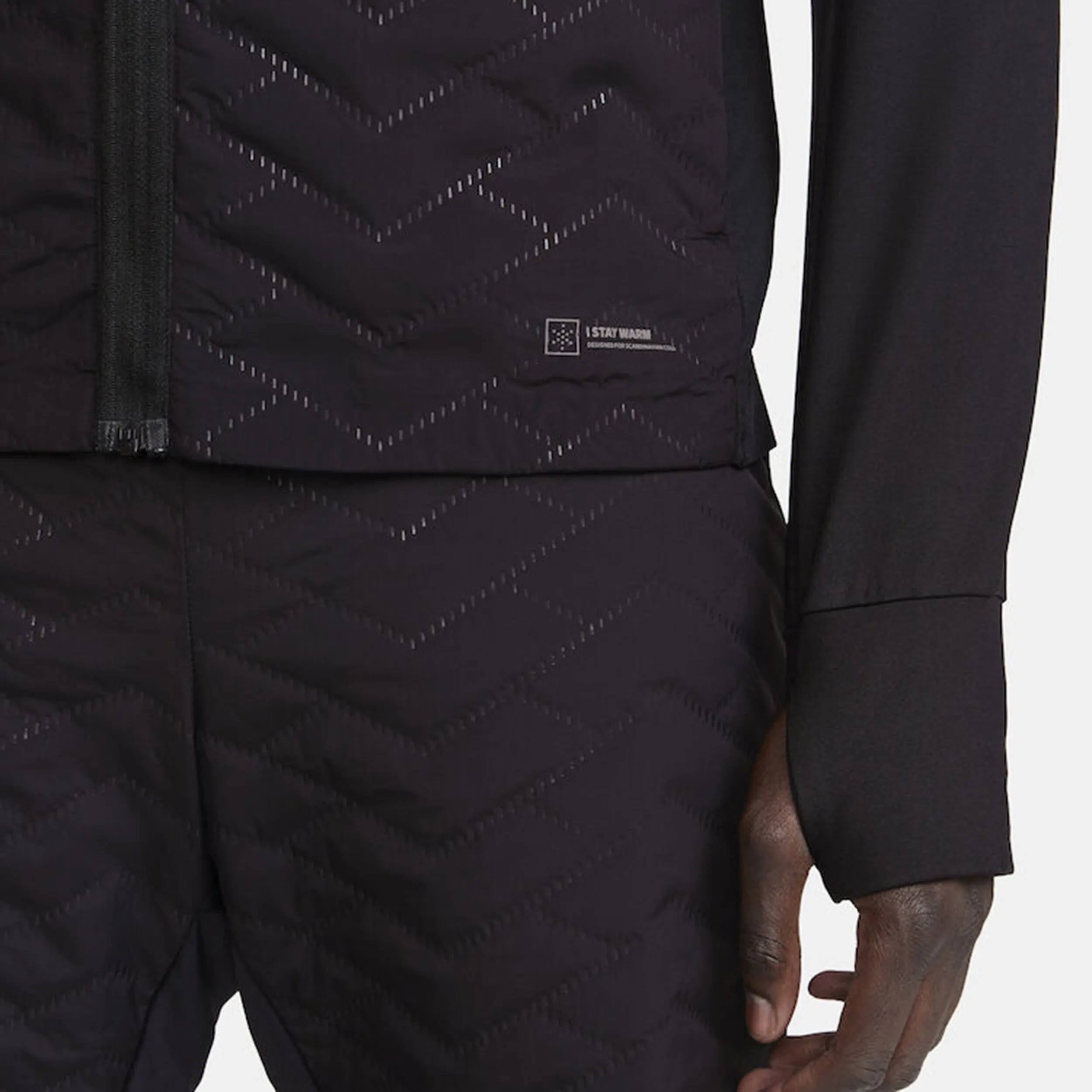 Craft ADV SUBZ Chaqueta Para Correr Hombres
