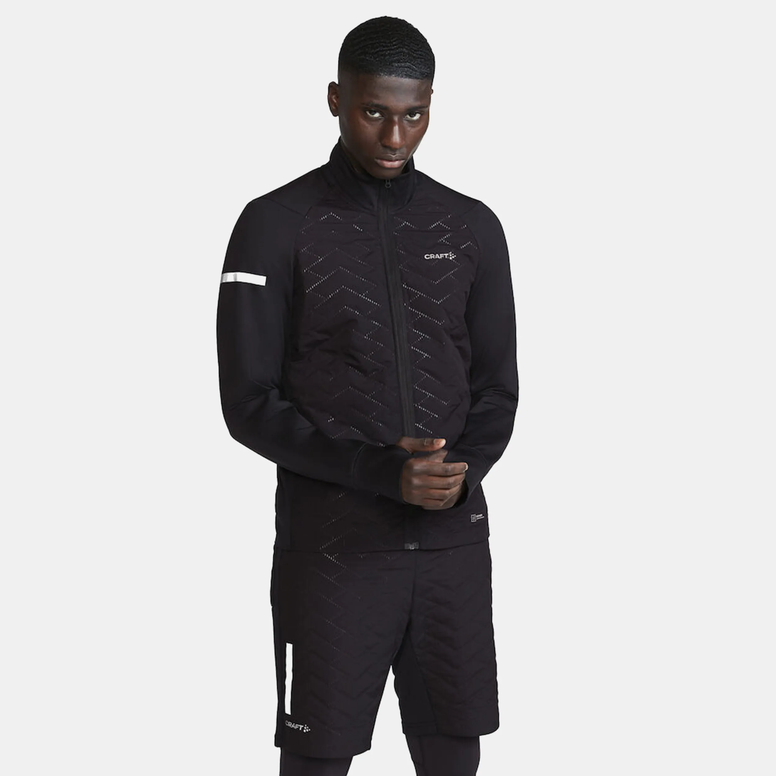 Craft ADV SUBZ Chaqueta Para Correr Hombres