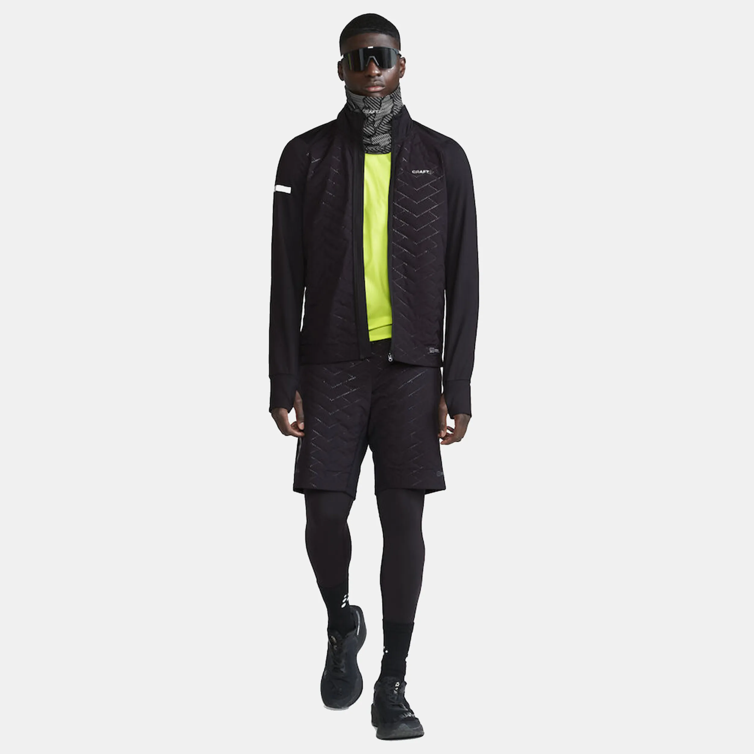 Craft ADV SUBZ Chaqueta Para Correr Hombres