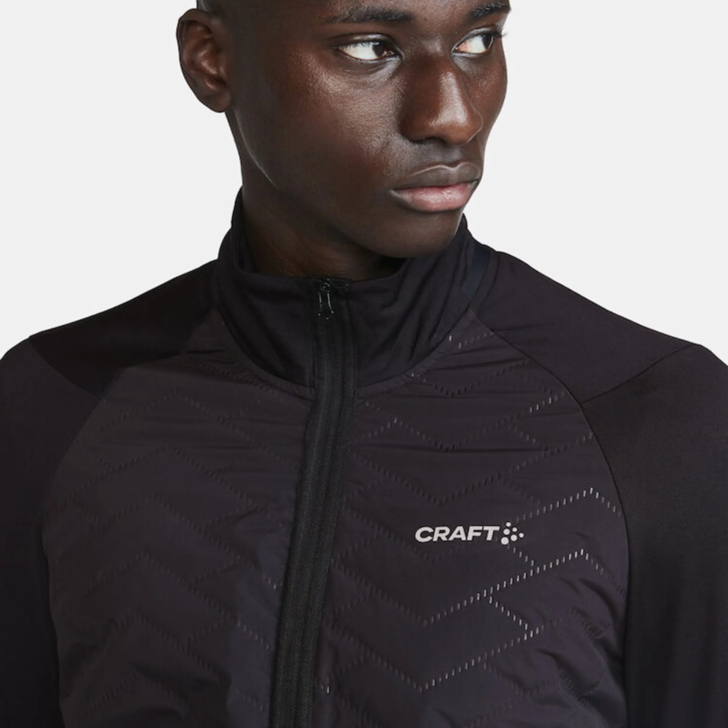 Craft ADV SUBZ Chaqueta Para Correr Hombres