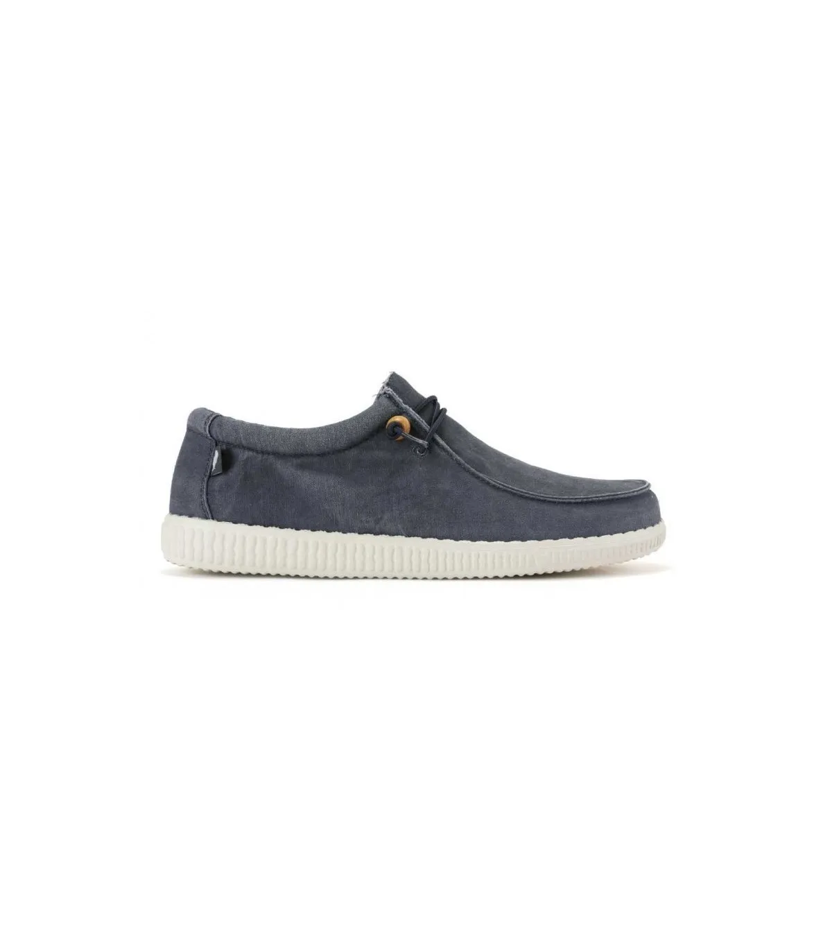 Deportivo Wallaby hombre azul marino.