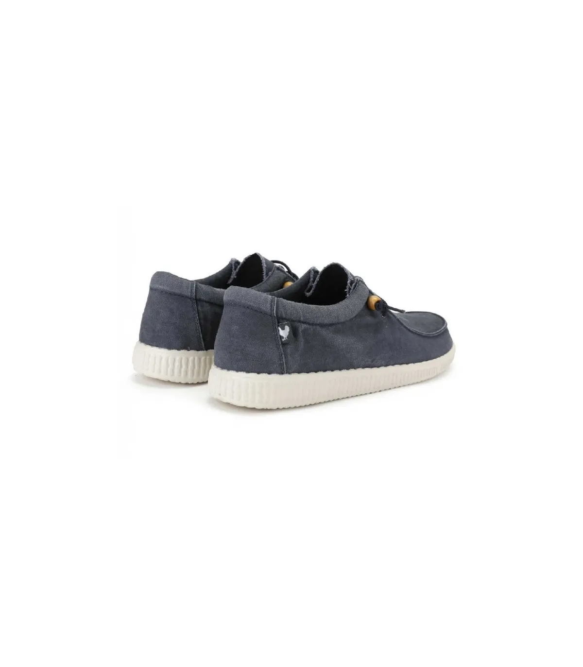 Deportivo Wallaby hombre azul marino.
