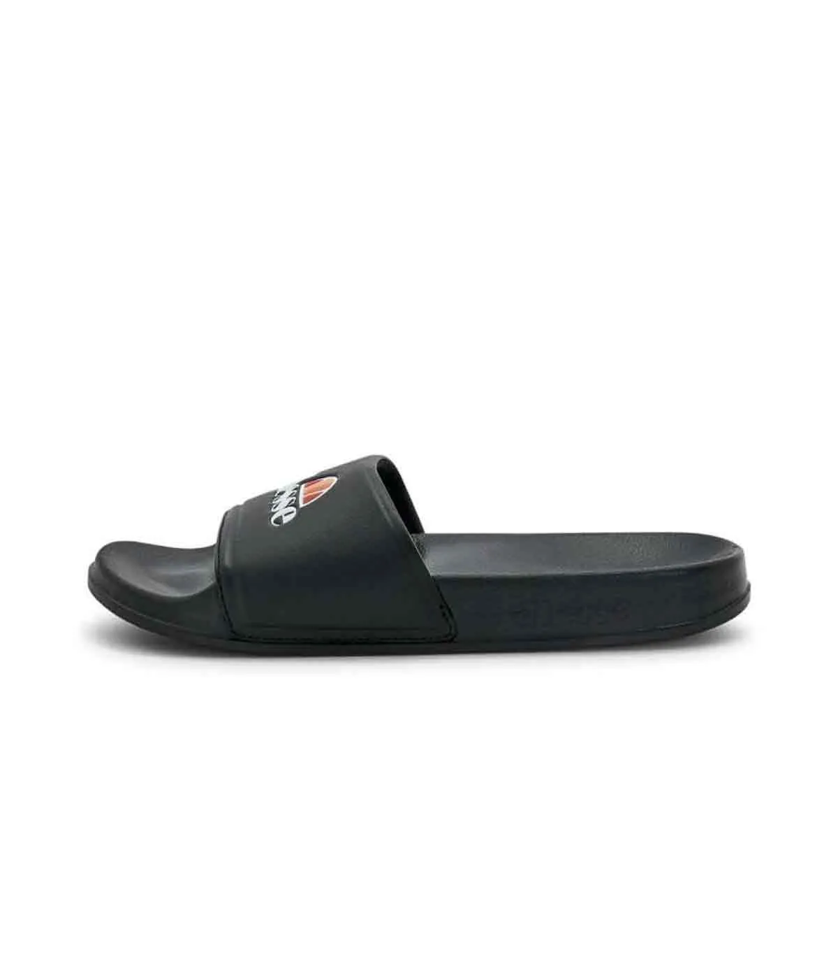 ELLESSE  CHANCLAS UNISEX NEGRAS  FILIPPO SLIDE
