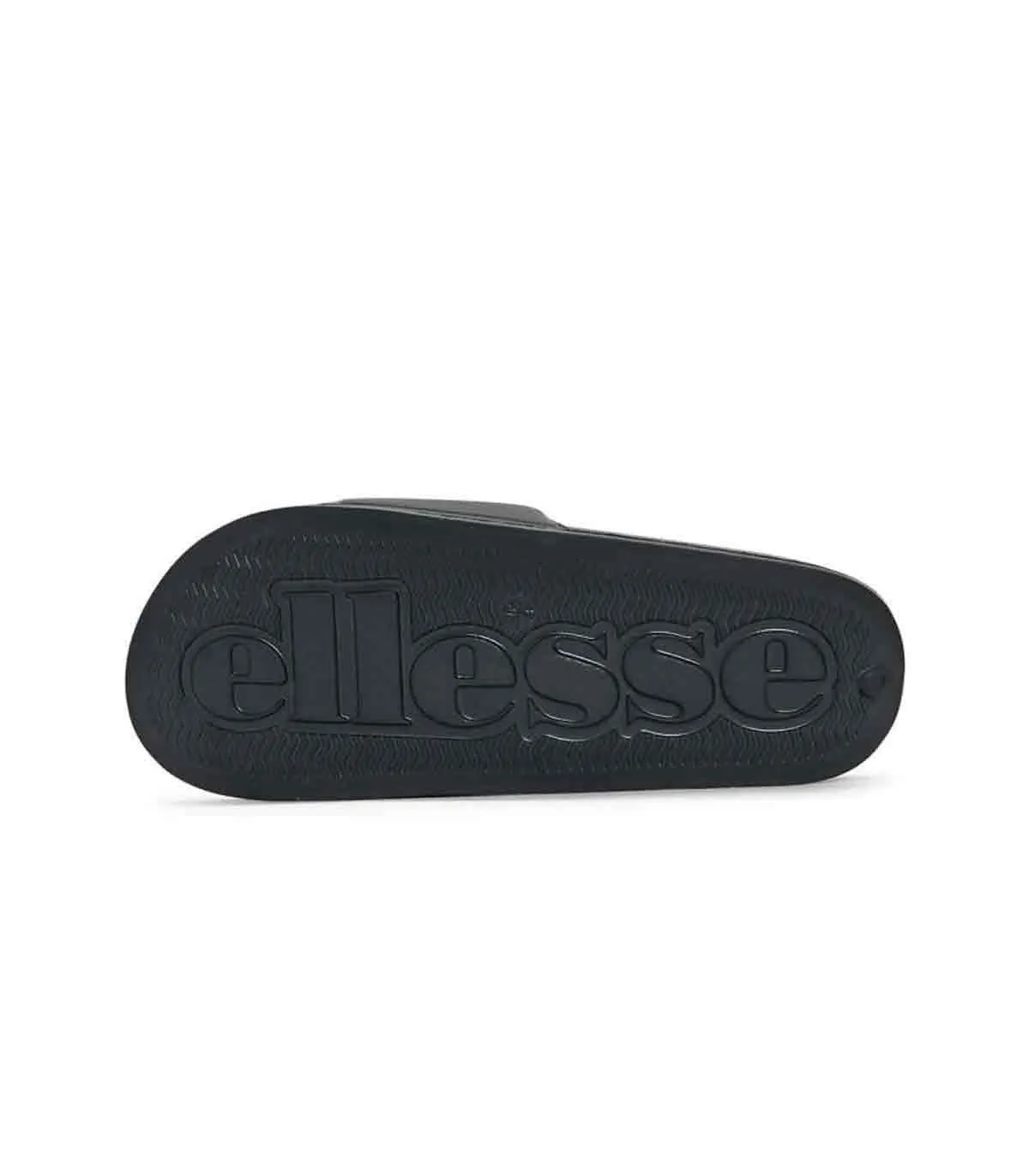 ELLESSE  CHANCLAS UNISEX NEGRAS  FILIPPO SLIDE