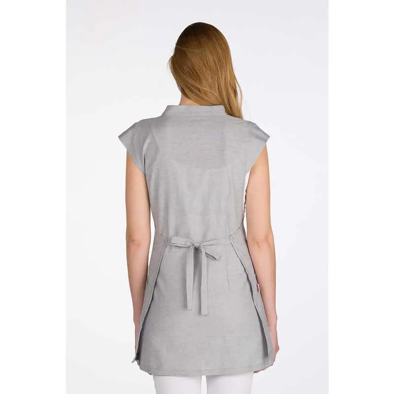 ESTOLA ESTéTICA Y COMERCIO GRIS CUELLO MAO  LACLA