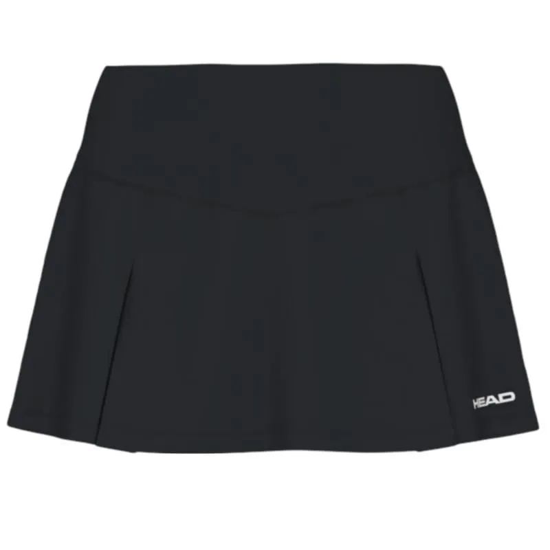 Falda Head Dynamic Negro Blanco | Head