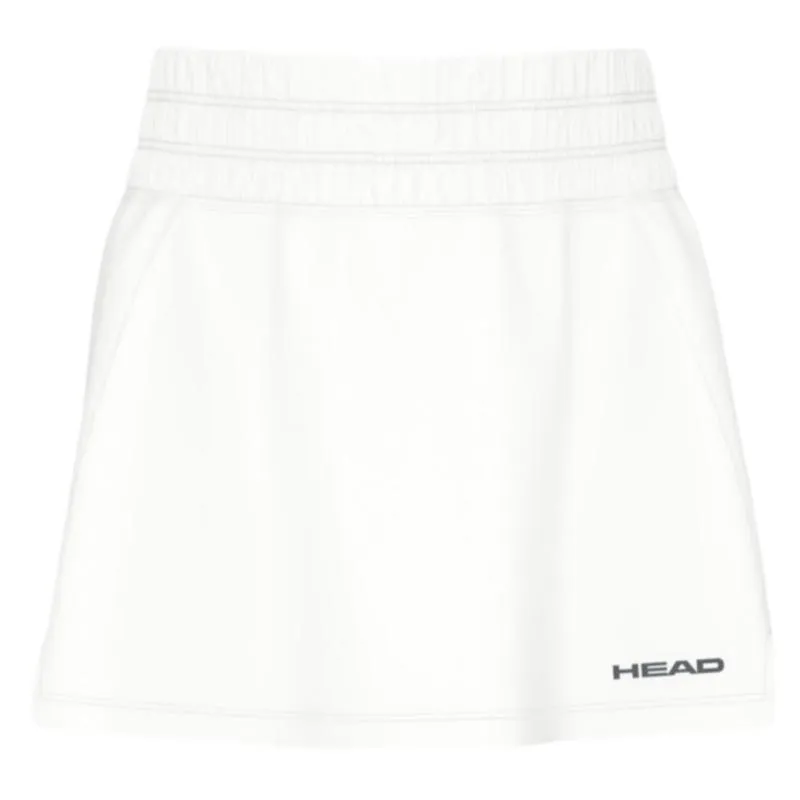 Falda Head Play Blanco | Head