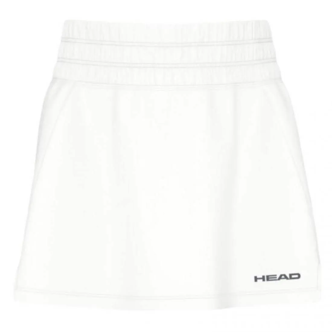 Falda Head Play Blanco | Head