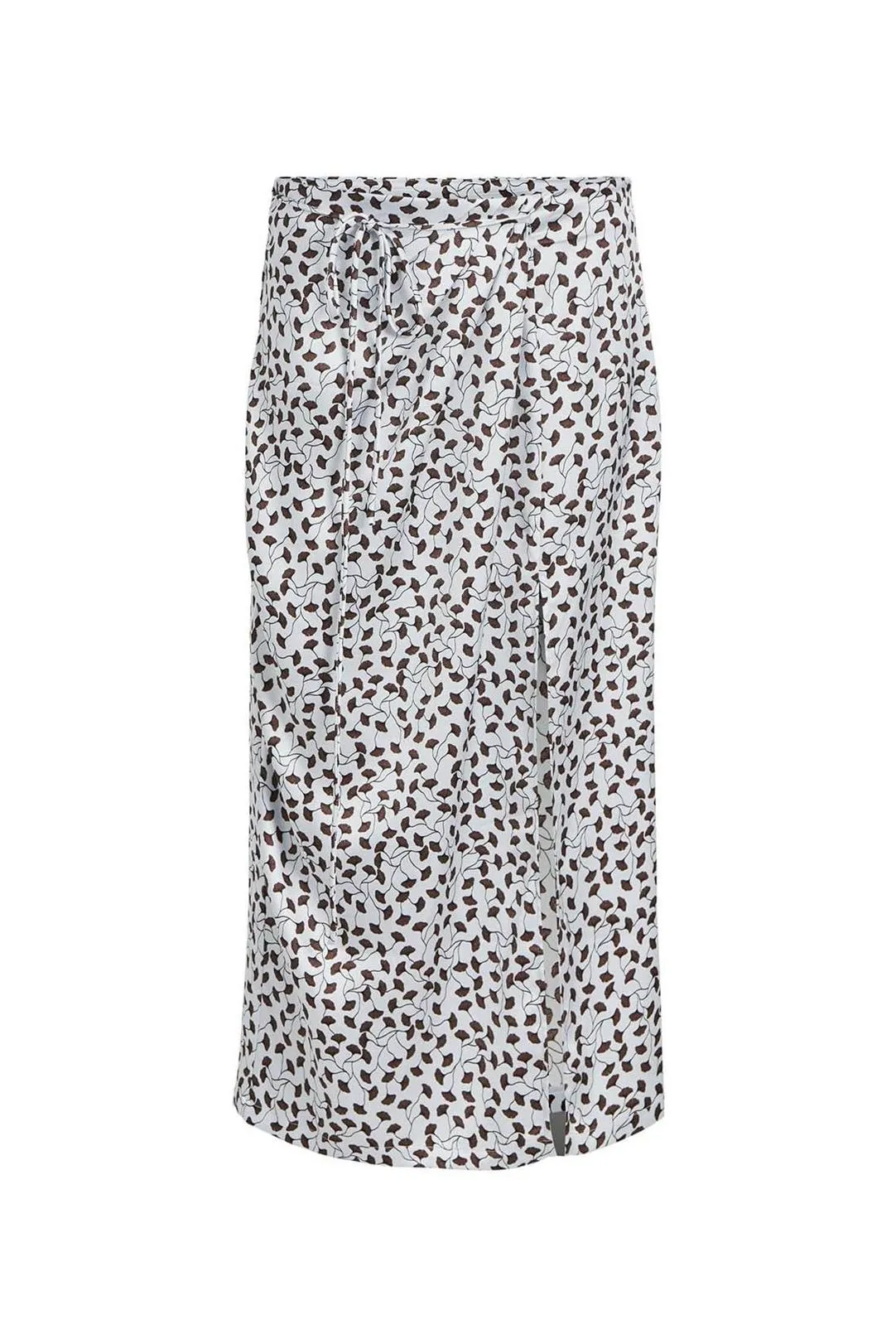 FALDA MIDI OBJKATJA AZUL