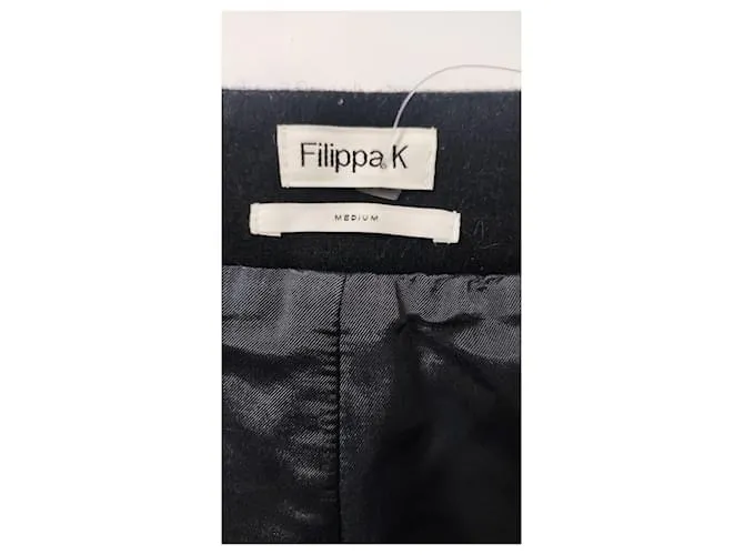 Filippa K Afueras Negro 