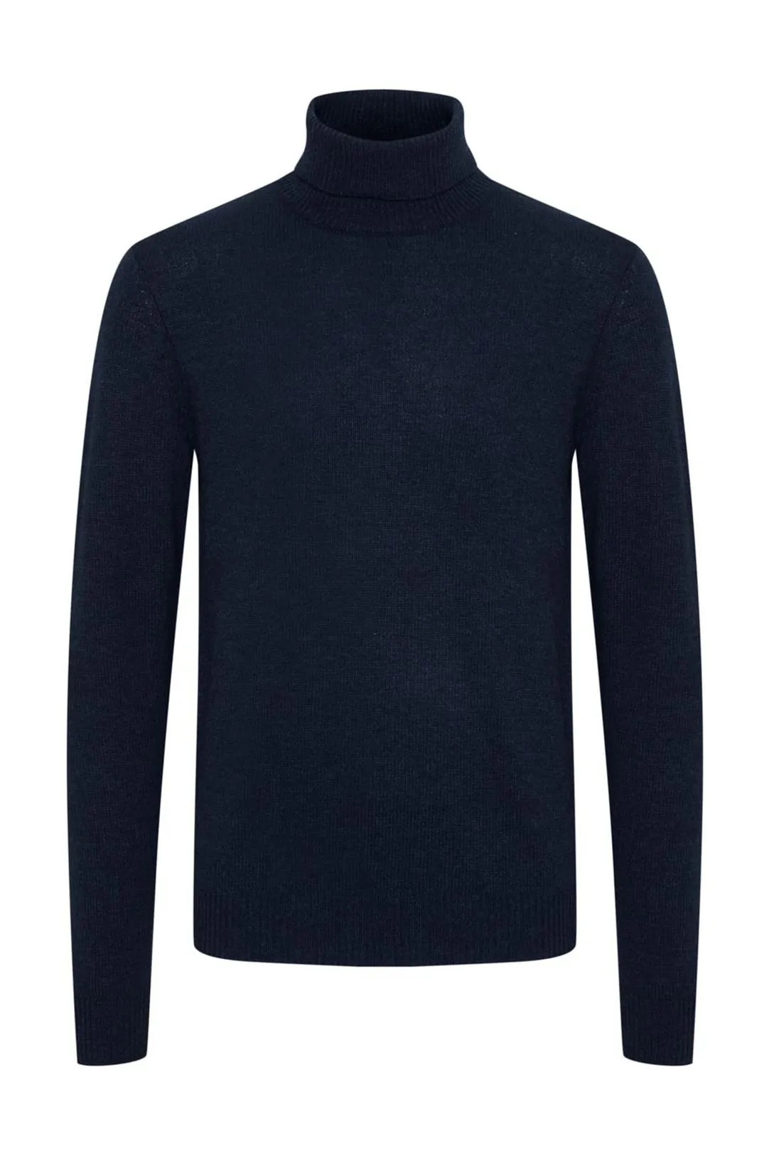 JERSEY CUELLO ALTO HOMBRE AZUL MARINO