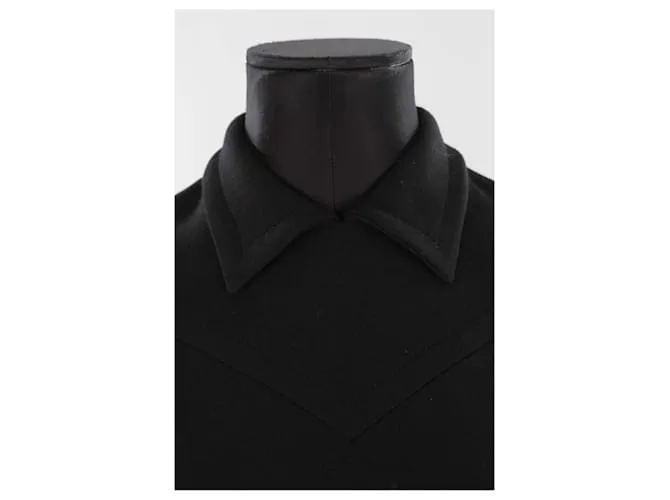 Jil Sander Vestido negro 