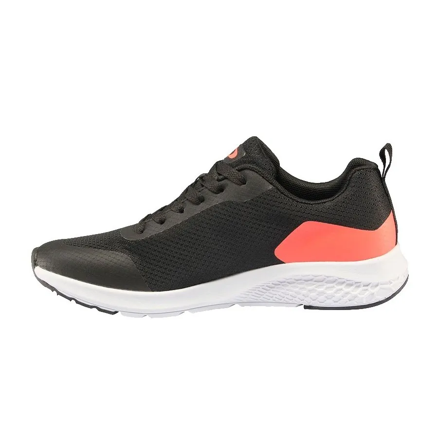 J.Smith RAYEN Zapatillas Mujer Negro Rosa