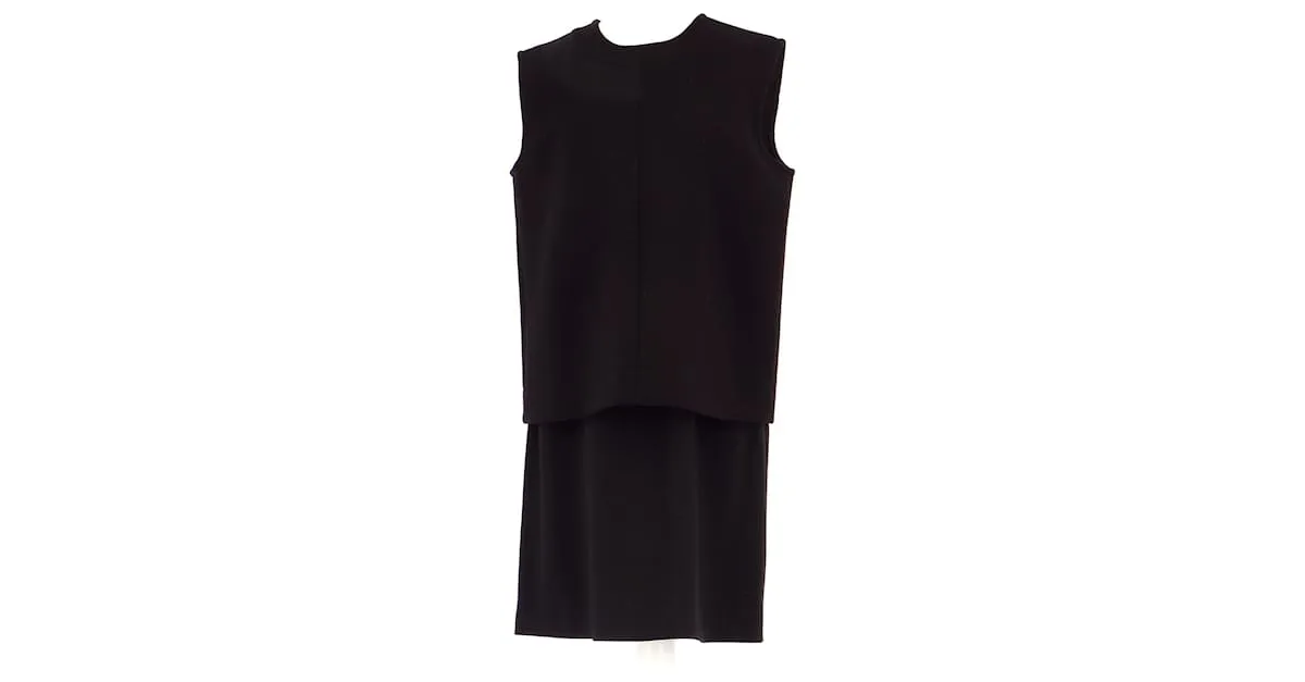 Kenzo túnica Negro 