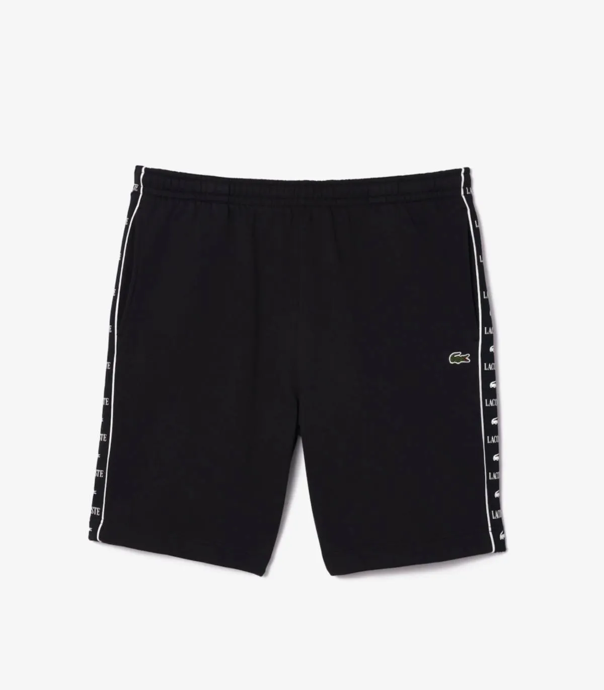 LACOSTE  PANTALON PARA HOMBRE NEGRO 