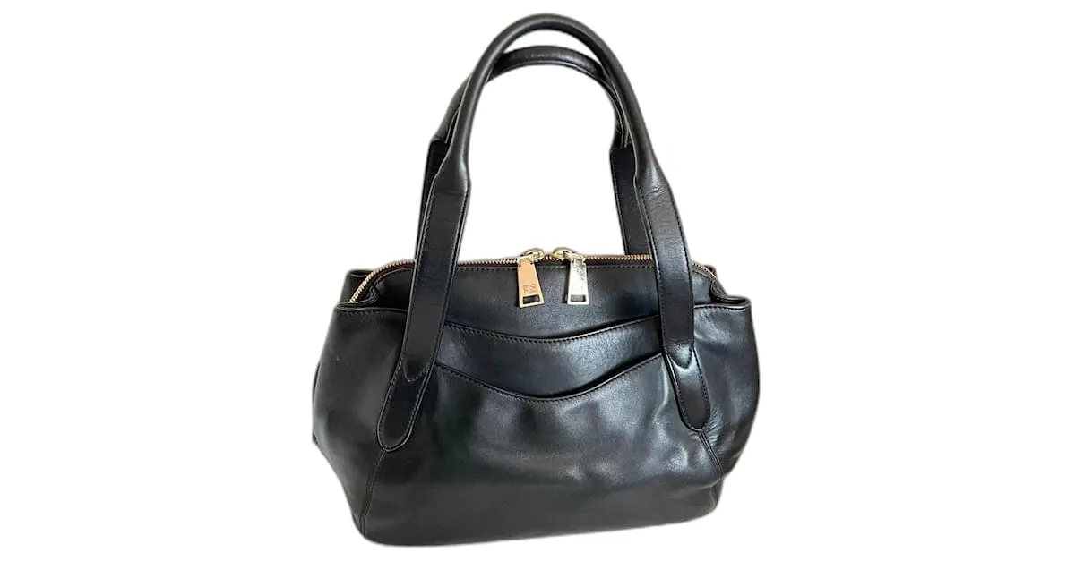 Lancel Ópera Negro 