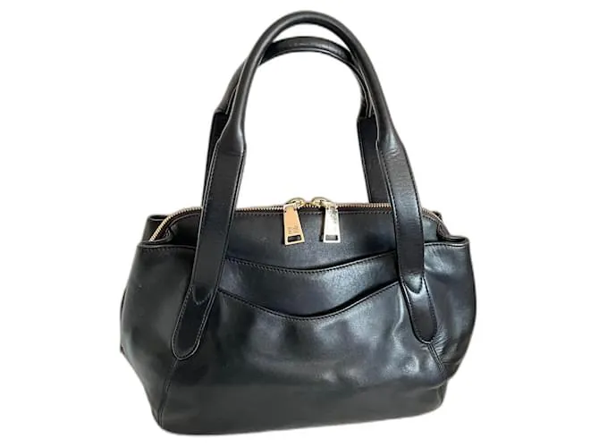 Lancel Ópera Negro 