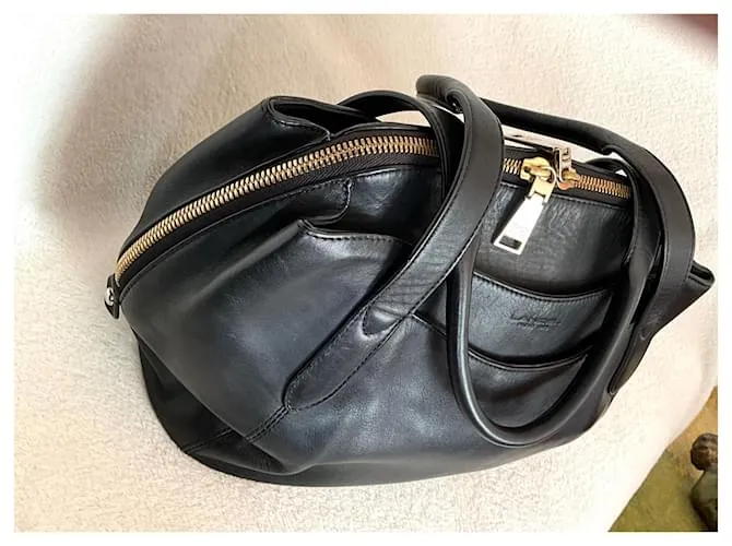 Lancel Ópera Negro 