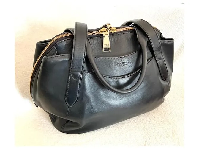 Lancel Ópera Negro 