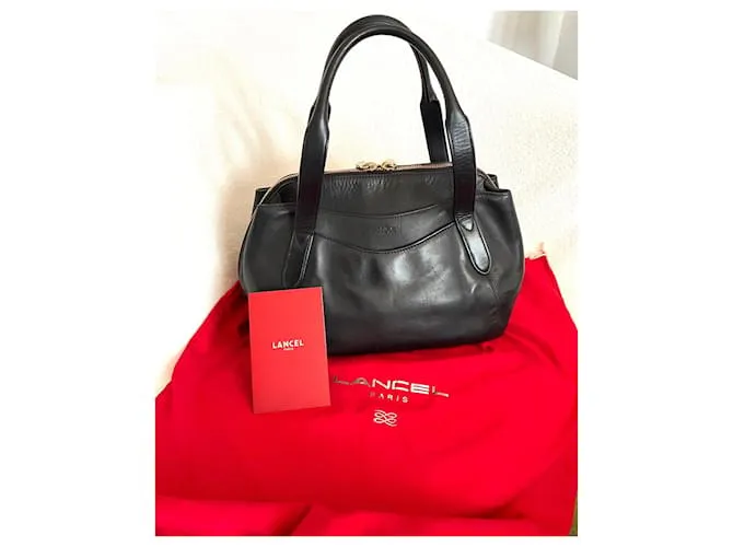 Lancel Ópera Negro 