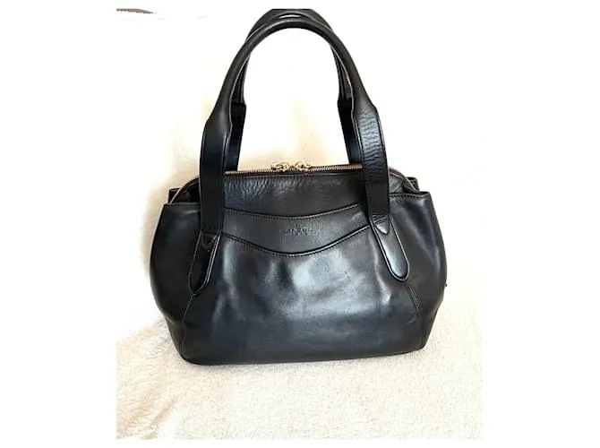 Lancel Ópera Negro 