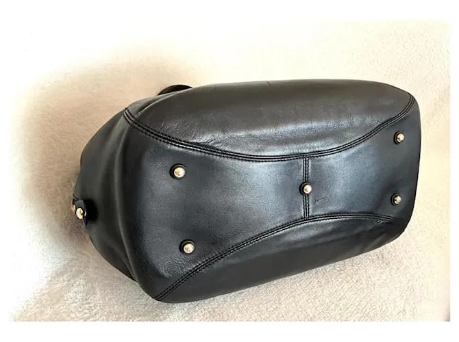 Lancel Ópera Negro 