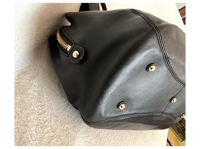 Lancel Ópera Negro 
