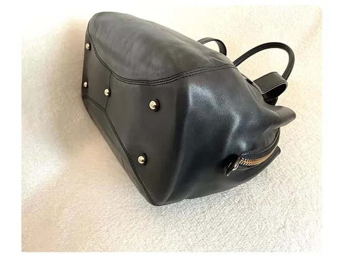 Lancel Ópera Negro 