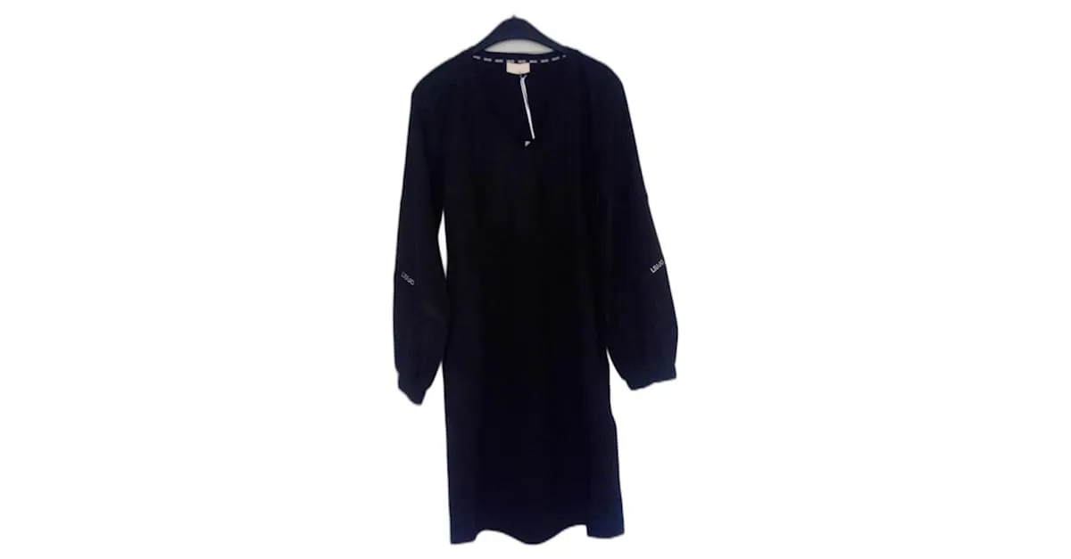 Liu.Jo Vestidos Negro 