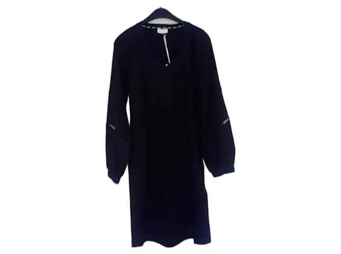 Liu.Jo Vestidos Negro 