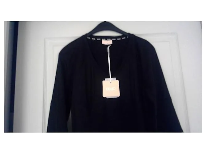 Liu.Jo Vestidos Negro 
