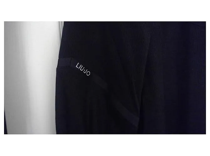 Liu.Jo Vestidos Negro 