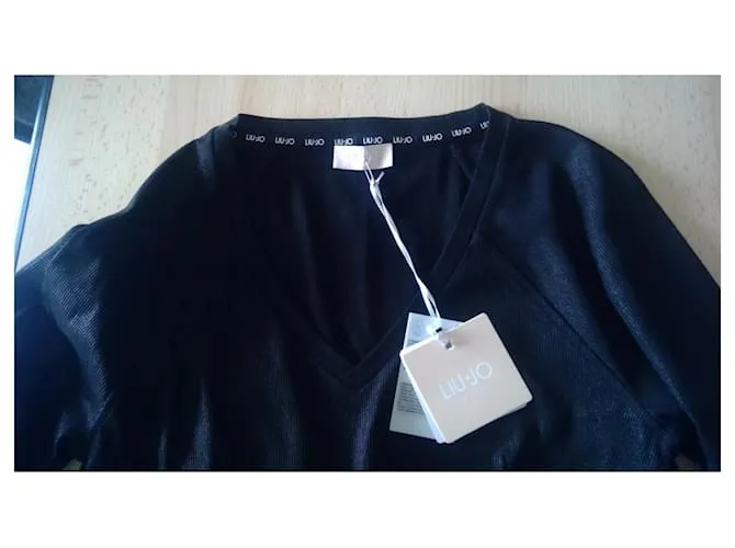 Liu.Jo Vestidos Negro 