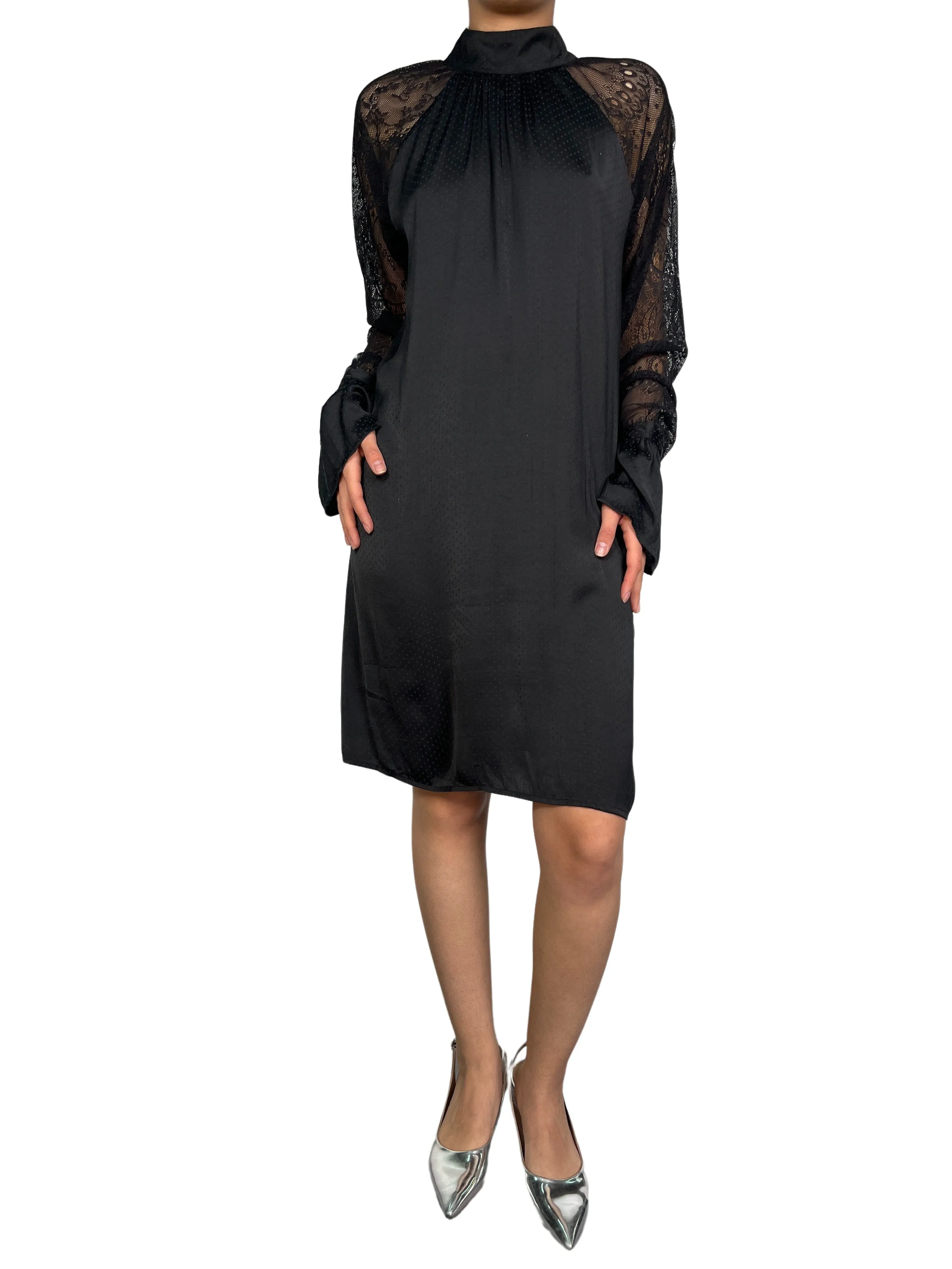 MICHAEL STARS Vestido Lace Mix
