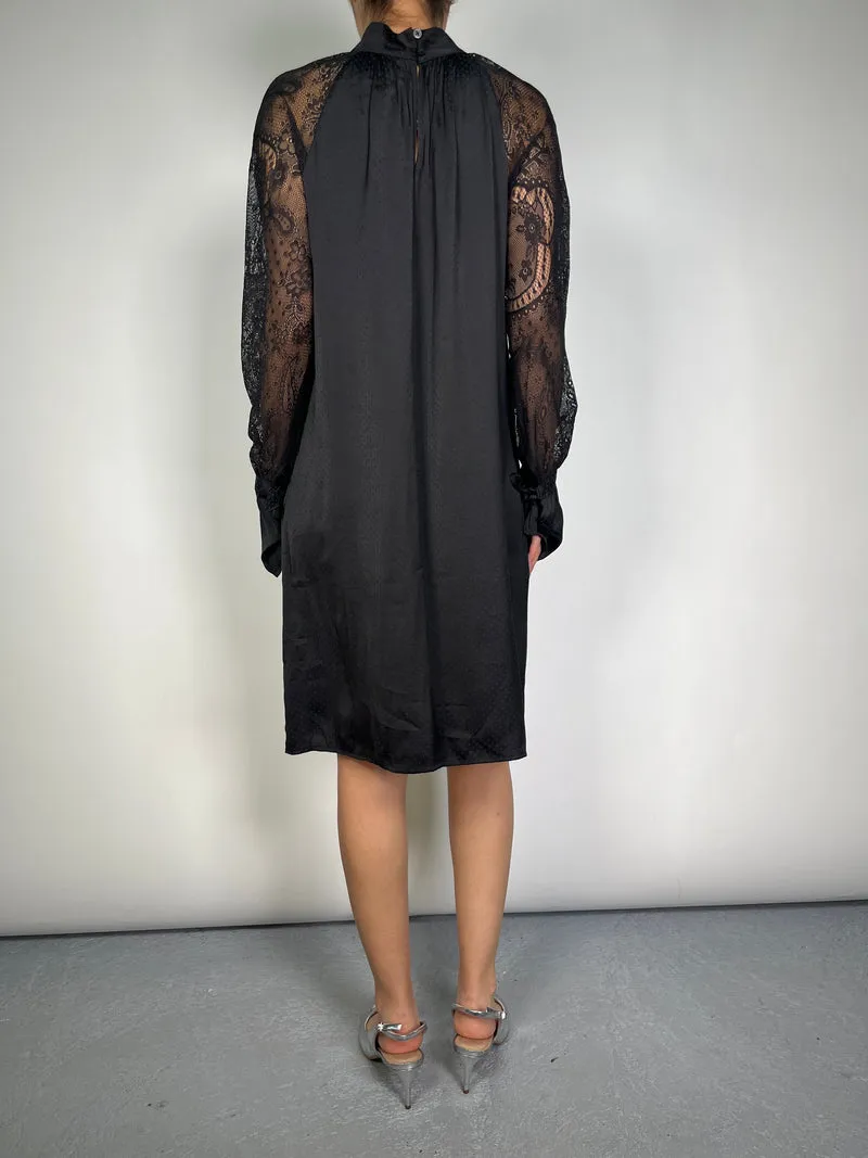 MICHAEL STARS Vestido Lace Mix